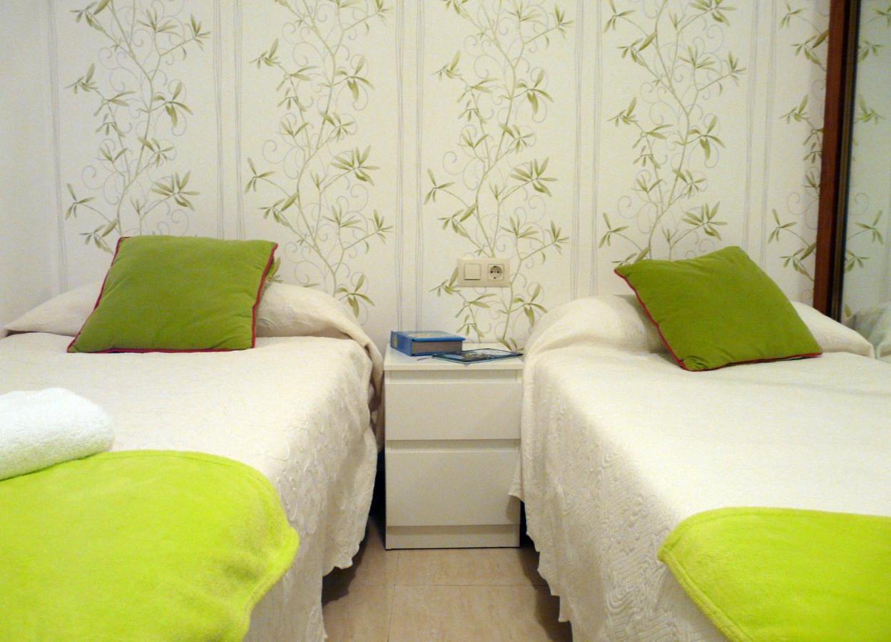 Apartamentos Gran Via Salamanca Luaran gambar